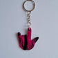 I Love You Small Key Ring - NZSL Shop